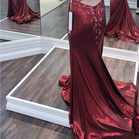 Formal Gown - Picture 4 of 6